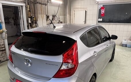 Hyundai Solaris II рестайлинг, 2015 год, 1 350 000 рублей, 5 фотография