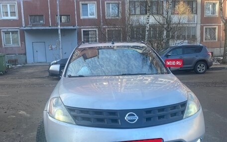 Nissan Murano, 2004 год, 460 000 рублей, 2 фотография
