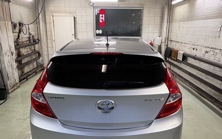 Hyundai Solaris II рестайлинг, 2015 год, 1 350 000 рублей, 6 фотография