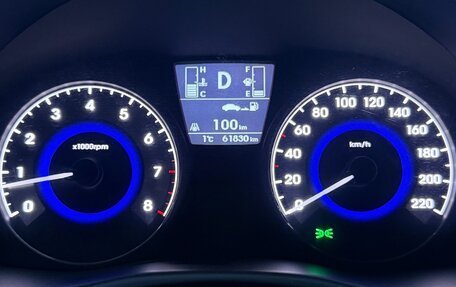 Hyundai Solaris II рестайлинг, 2015 год, 1 350 000 рублей, 15 фотография