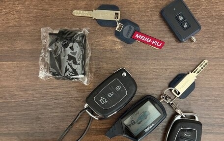 Hyundai Solaris II рестайлинг, 2015 год, 1 350 000 рублей, 18 фотография