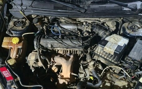 Chery Fora (A21), 2007 год, 150 000 рублей, 9 фотография