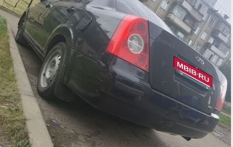 Chery Fora (A21), 2007 год, 150 000 рублей, 2 фотография