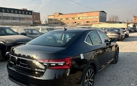 Skoda Superb III рестайлинг, 2023 год, 2 190 000 рублей, 6 фотография