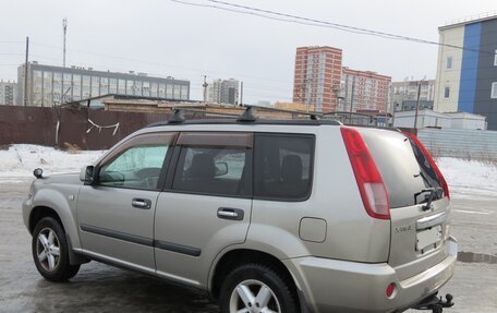 Nissan X-Trail, 2004 год, 650 000 рублей, 5 фотография