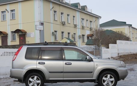 Nissan X-Trail, 2004 год, 650 000 рублей, 8 фотография