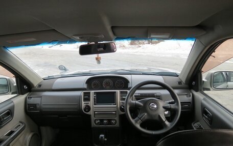 Nissan X-Trail, 2004 год, 650 000 рублей, 10 фотография