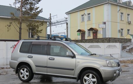 Nissan X-Trail, 2004 год, 650 000 рублей, 9 фотография