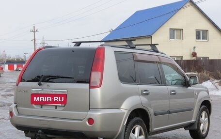 Nissan X-Trail, 2004 год, 650 000 рублей, 7 фотография