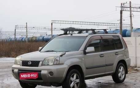 Nissan X-Trail, 2004 год, 650 000 рублей, 3 фотография