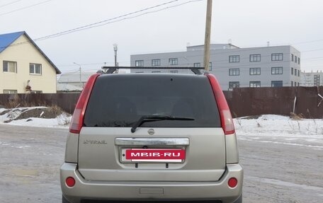 Nissan X-Trail, 2004 год, 650 000 рублей, 6 фотография