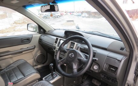 Nissan X-Trail, 2004 год, 650 000 рублей, 18 фотография