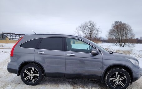 Honda CR-V III рестайлинг, 2012 год, 1 440 000 рублей, 8 фотография