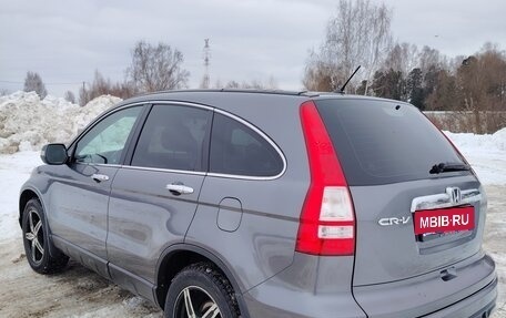 Honda CR-V III рестайлинг, 2012 год, 1 440 000 рублей, 5 фотография