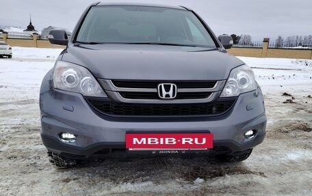 Honda CR-V III рестайлинг, 2012 год, 1 440 000 рублей, 2 фотография