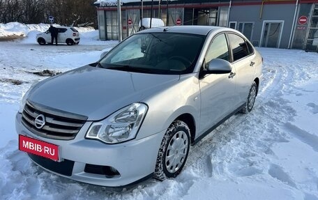 Nissan Almera, 2017 год, 770 000 рублей, 2 фотография