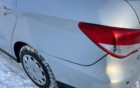 Nissan Almera, 2017 год, 770 000 рублей, 8 фотография