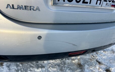 Nissan Almera, 2017 год, 770 000 рублей, 6 фотография