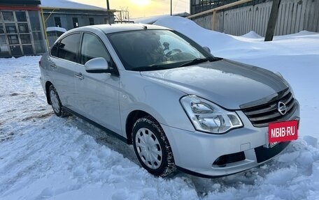 Nissan Almera, 2017 год, 770 000 рублей, 3 фотография