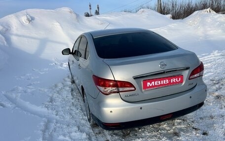Nissan Almera, 2017 год, 770 000 рублей, 5 фотография