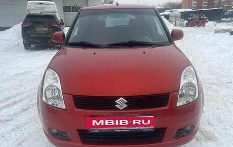 Suzuki Swift III, 2007 год, 420 000 рублей, 4 фотография
