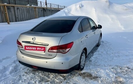 Nissan Almera, 2017 год, 770 000 рублей, 4 фотография