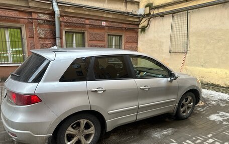 Acura RDX III, 2006 год, 850 000 рублей, 2 фотография