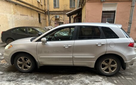 Acura RDX III, 2006 год, 850 000 рублей, 5 фотография