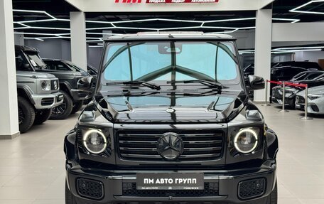 Mercedes-Benz G-Класс W463 рестайлинг _iii, 2026 год, 24 990 000 рублей, 2 фотография