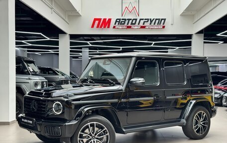 Mercedes-Benz G-Класс W463 рестайлинг _iii, 2026 год, 24 990 000 рублей, 3 фотография
