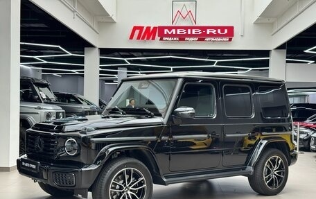 Mercedes-Benz G-Класс W463 рестайлинг _iii, 2026 год, 24 990 000 рублей, 9 фотография