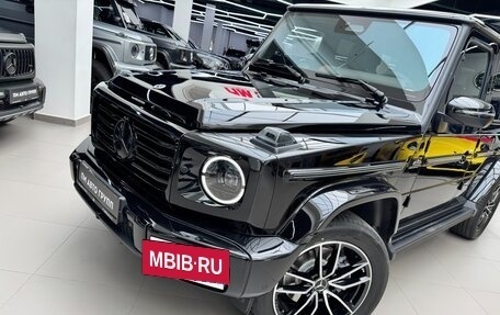 Mercedes-Benz G-Класс W463 рестайлинг _iii, 2026 год, 24 990 000 рублей, 13 фотография