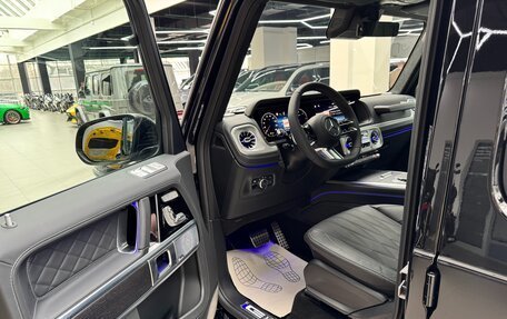 Mercedes-Benz G-Класс W463 рестайлинг _iii, 2026 год, 24 990 000 рублей, 20 фотография