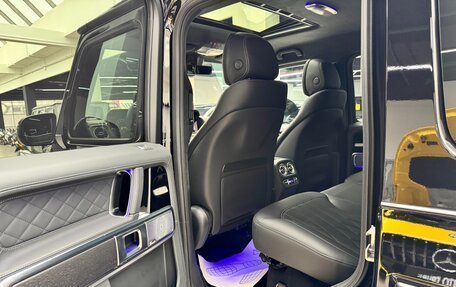 Mercedes-Benz G-Класс W463 рестайлинг _iii, 2026 год, 24 990 000 рублей, 22 фотография