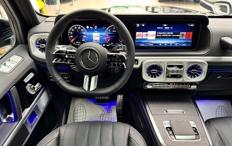 Mercedes-Benz G-Класс W463 рестайлинг _iii, 2026 год, 24 990 000 рублей, 25 фотография