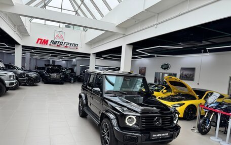 Mercedes-Benz G-Класс W463 рестайлинг _iii, 2026 год, 24 990 000 рублей, 39 фотография