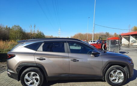 Hyundai Tucson, 2021 год, 2 720 000 рублей, 7 фотография