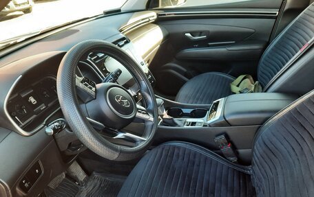 Hyundai Tucson, 2021 год, 2 720 000 рублей, 3 фотография