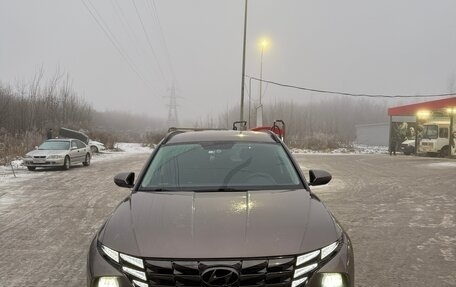 Hyundai Tucson, 2021 год, 2 720 000 рублей, 6 фотография