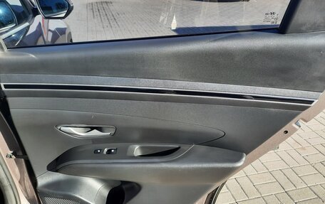 Hyundai Tucson, 2021 год, 2 720 000 рублей, 13 фотография