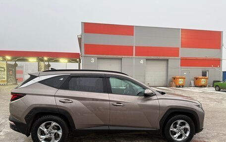 Hyundai Tucson, 2021 год, 2 720 000 рублей, 18 фотография