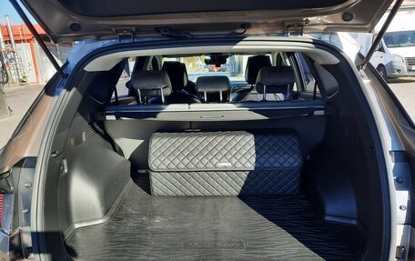 Hyundai Tucson, 2021 год, 2 720 000 рублей, 12 фотография