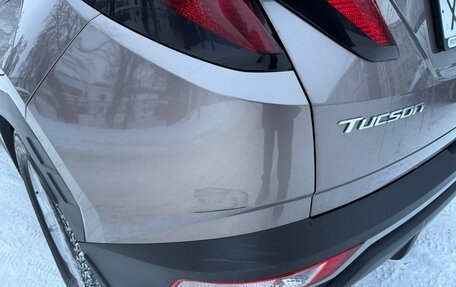 Hyundai Tucson, 2021 год, 2 720 000 рублей, 14 фотография