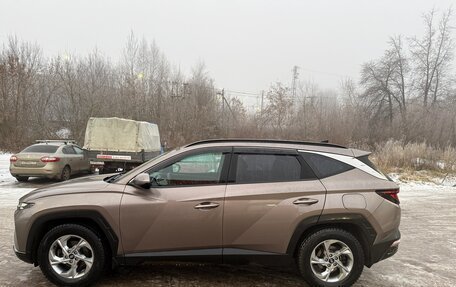 Hyundai Tucson, 2021 год, 2 720 000 рублей, 17 фотография