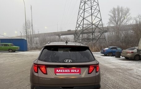 Hyundai Tucson, 2021 год, 2 720 000 рублей, 15 фотография