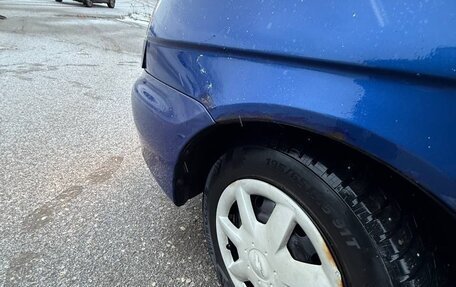 Chevrolet Rezzo, 2007 год, 380 000 рублей, 9 фотография