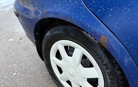 Chevrolet Rezzo, 2007 год, 380 000 рублей, 11 фотография