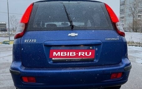 Chevrolet Rezzo, 2007 год, 380 000 рублей, 6 фотография