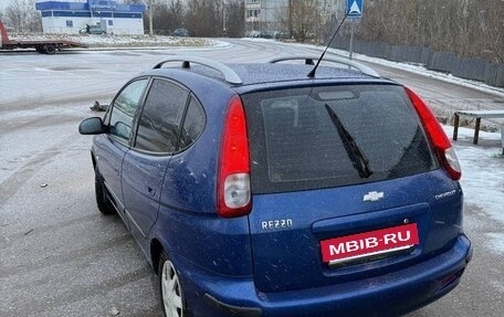 Chevrolet Rezzo, 2007 год, 380 000 рублей, 4 фотография