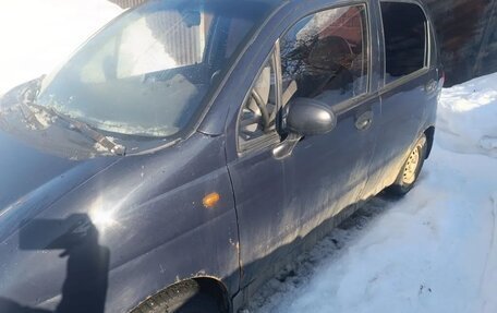 Daewoo Matiz I, 2005 год, 150 000 рублей, 3 фотография